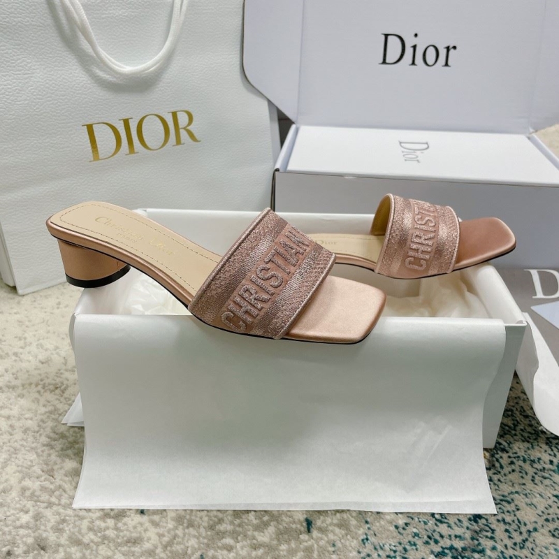 Christian Dior Slippers